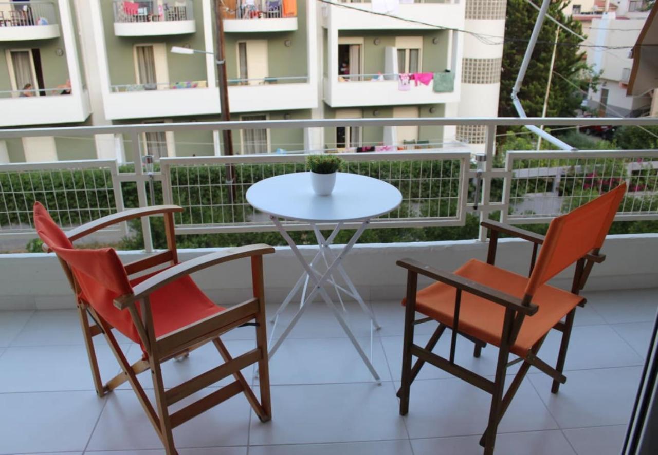 Zoe Apartments Tolo Ngoại thất bức ảnh