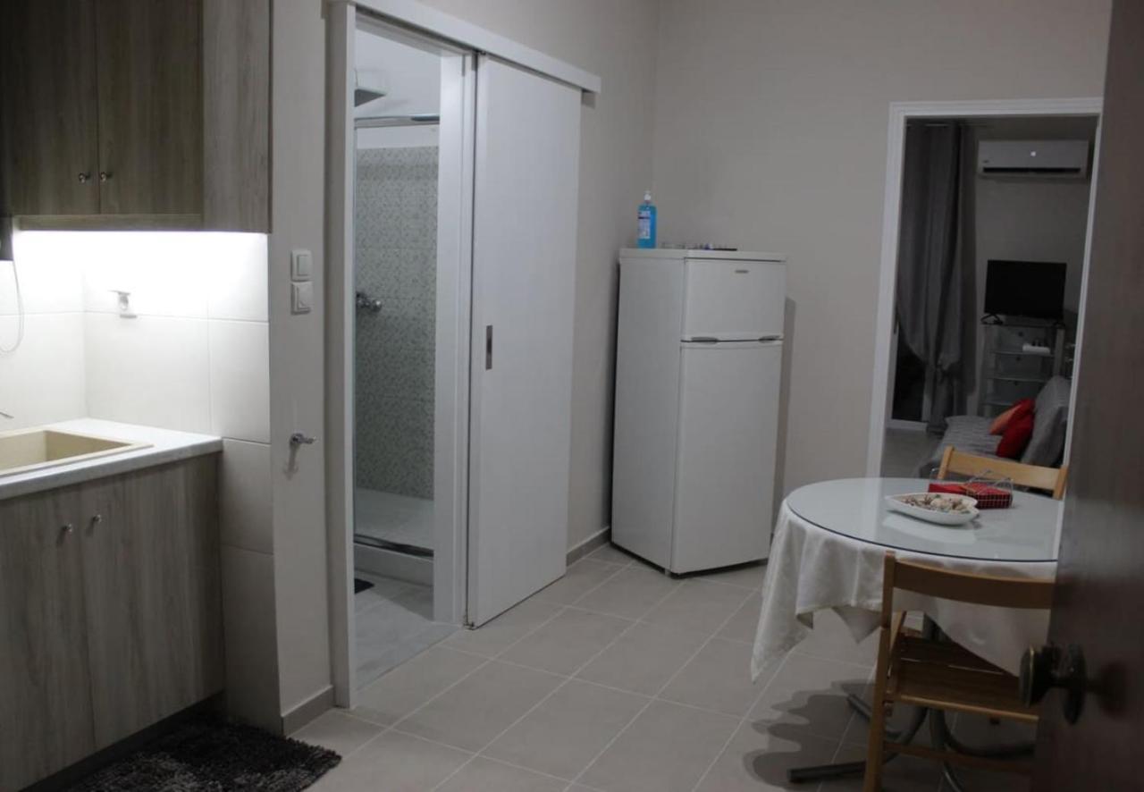Zoe Apartments Tolo Ngoại thất bức ảnh
