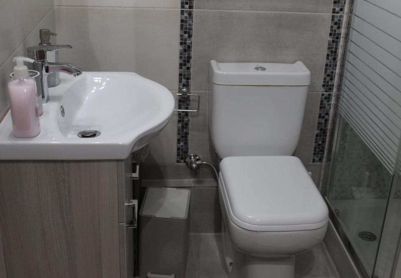 Zoe Apartments Tolo Ngoại thất bức ảnh